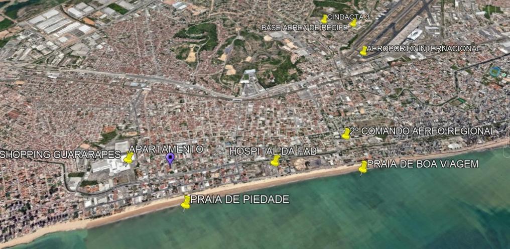 Recife Apartamento Mobiliado No Litoral Apartment Exterior photo